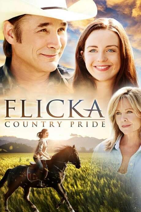 Flicka: Country Pride